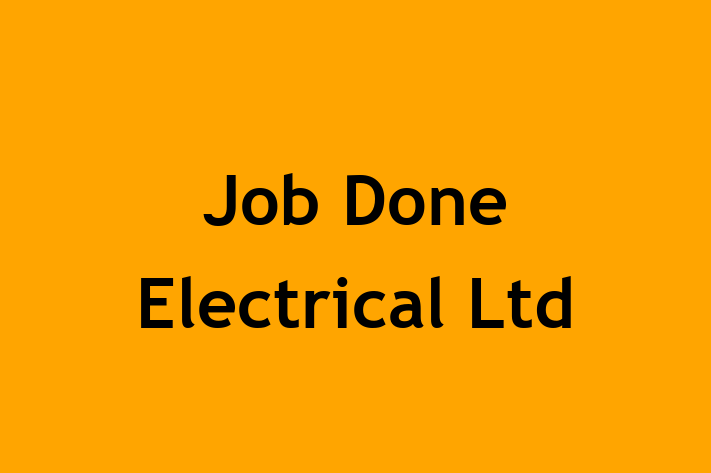 Job Done Electrical Ltd