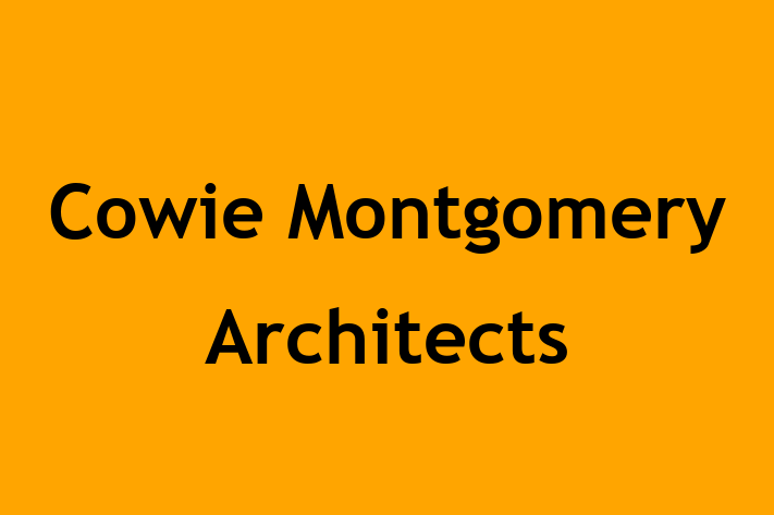 Cowie Montgomery Architects