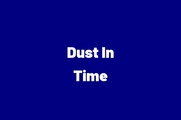 Dust In Time