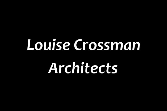 Louise Crossman Architects