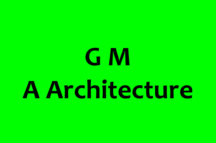 G M A Architecture