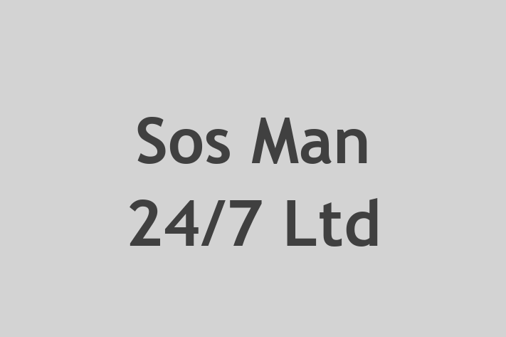 Sos Man 24/7 Ltd