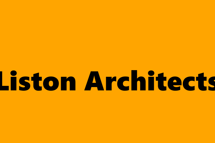 Liston Architects