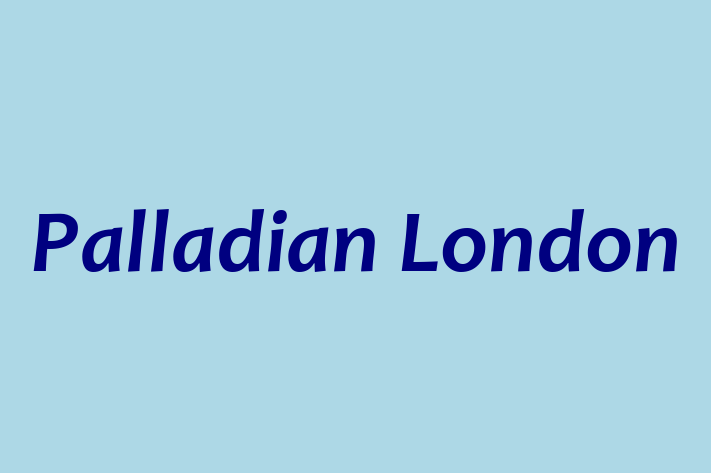 Palladian London