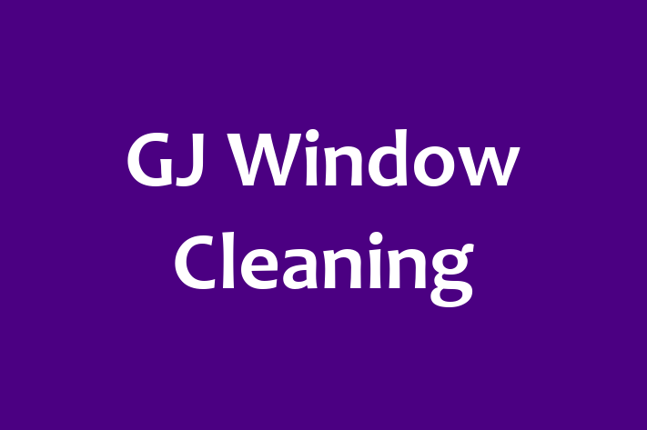 GJ Window Cleaning