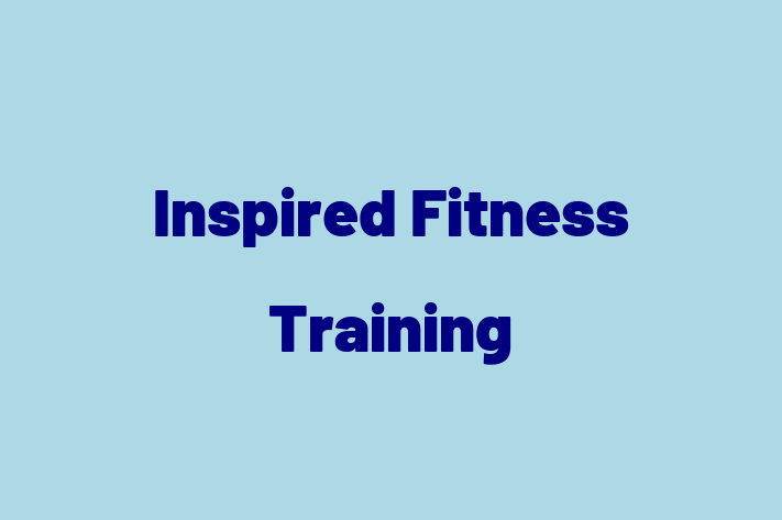 Inspired Fitness Training