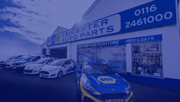 Leicester Auto Parts