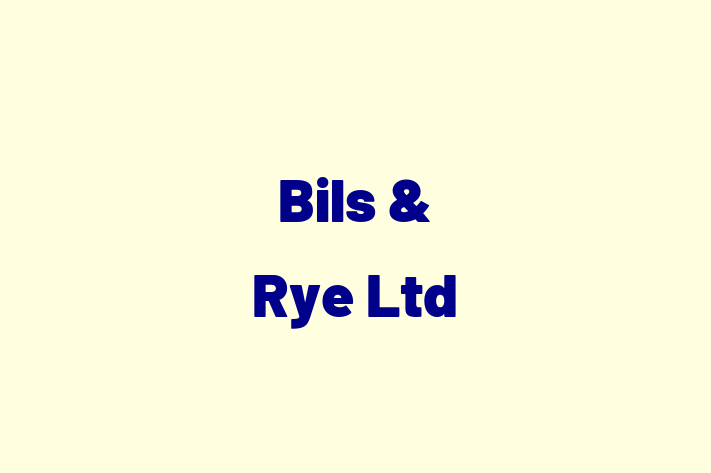 Bils & Rye Ltd