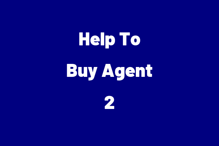 Help To Buy Agent 2