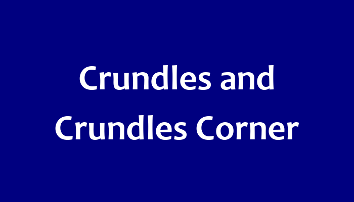 Crundles and Crundles Corner