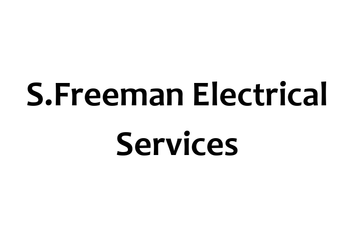 S Freeman Electrical Services