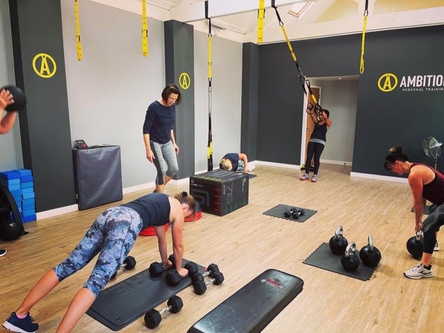 Ambition Personal Training Studio