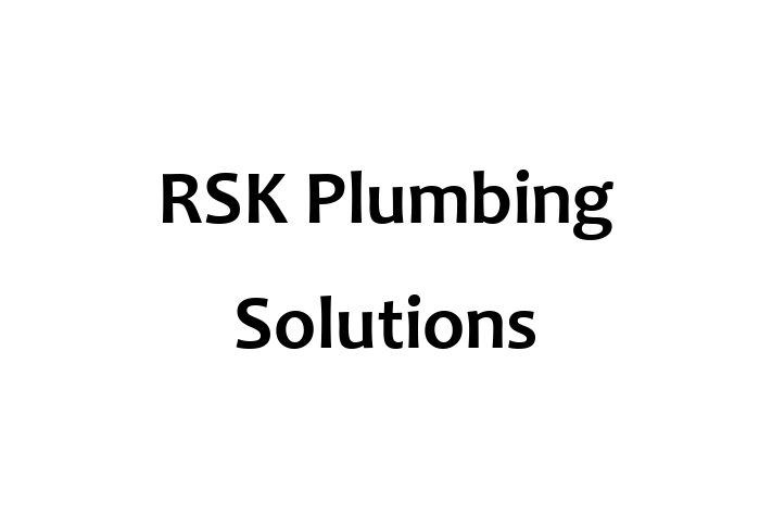 RSK Plumbing Solutions