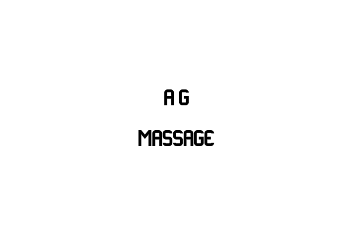 A G Massage