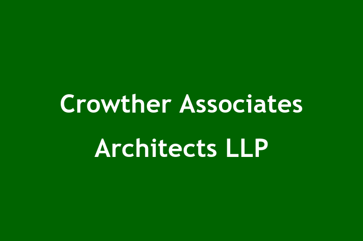 Crowther Associates Architects LLP