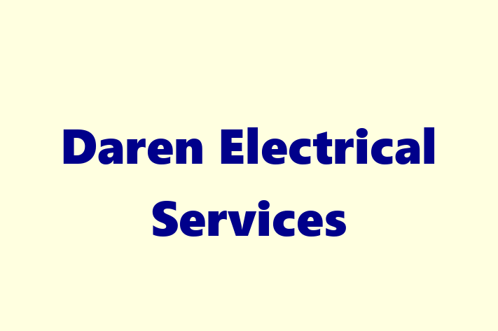 Daren Electrical Services