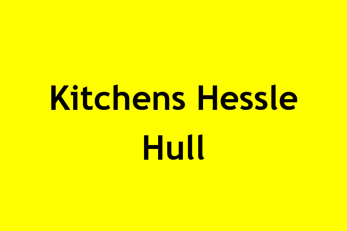 Kitchens Hessle Hull