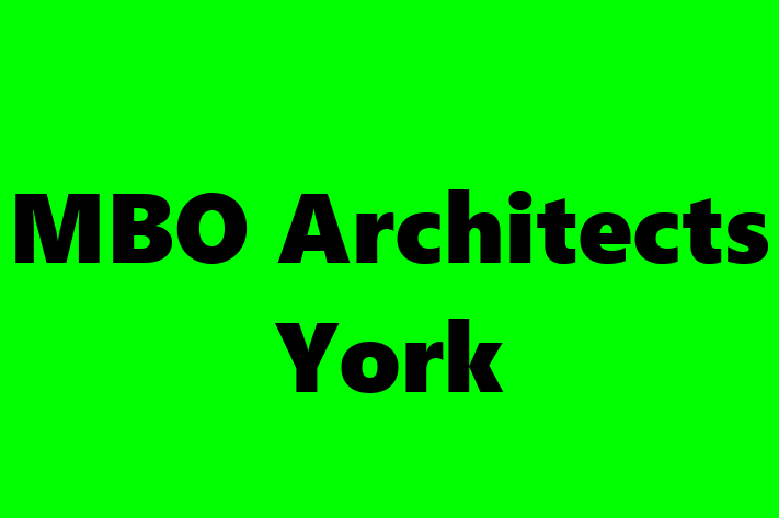 MBO Architects York