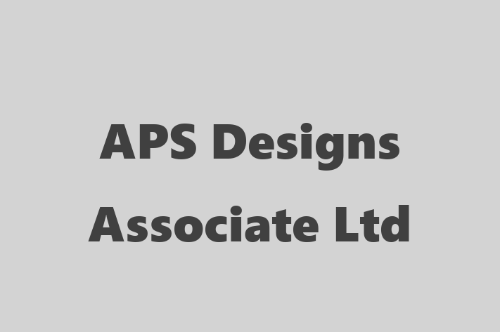 APS Designs Associate Ltd