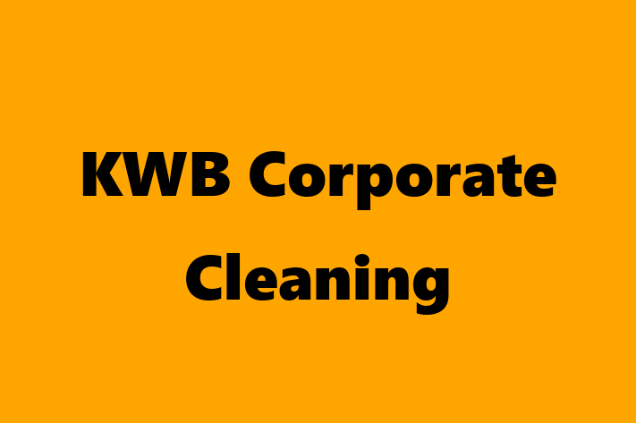 KWB Corporate Cleaning