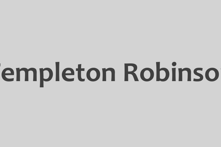 Templeton Robinson