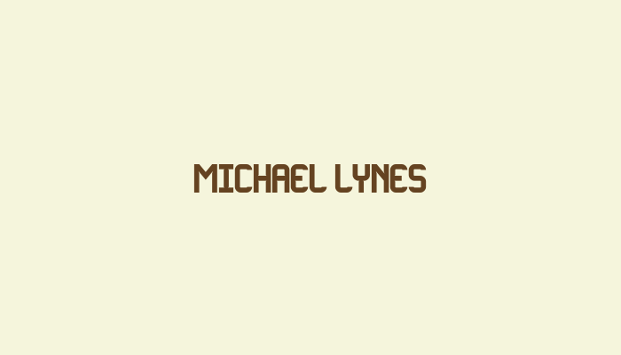 Michael Lynes