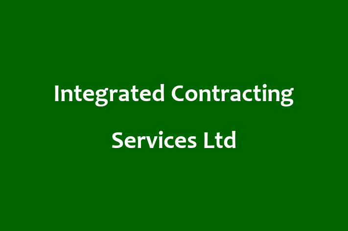 Integrated Contracting Services Ltd