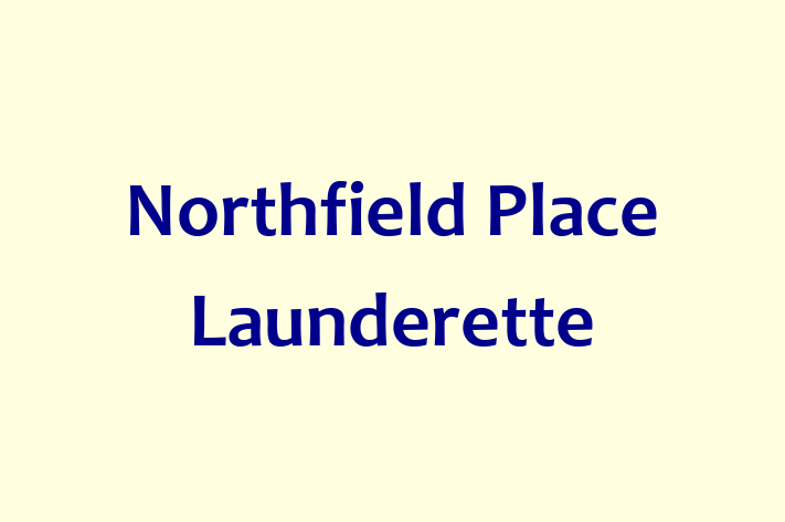 Northfield Place Launderette