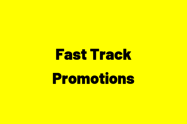 Fast Track Promotions