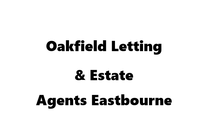 Oakfield Letting & Estate Agents Eastbourne