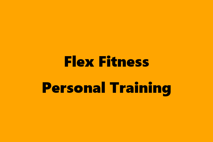 Flex Fitness Personal Training