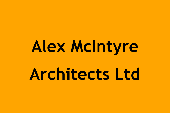 Alex McIntyre Architects Ltd