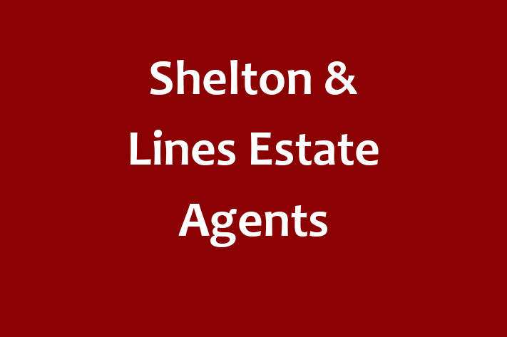 Shelton & Lines Estate Agents