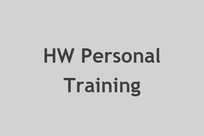 HW Personal Training