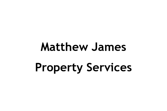 Matthew James Property Services