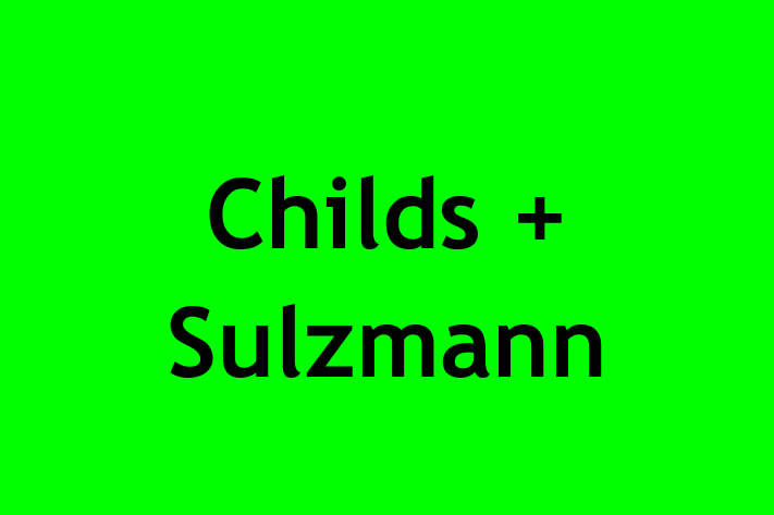 Childs + Sulzmann