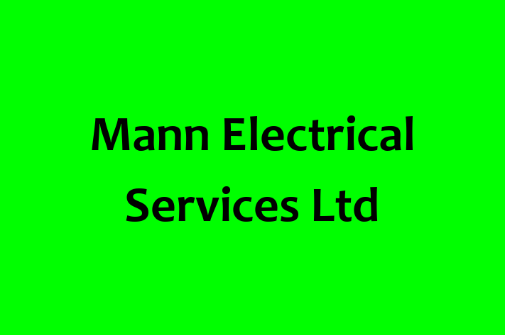 Mann Electrical Services Ltd