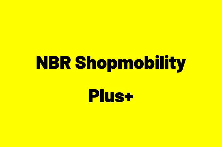 NBR Shopmobility Plus+