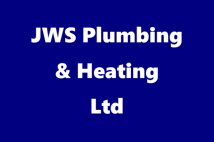 JWS Plumbing & Heating Ltd