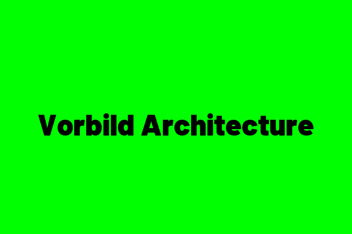 Vorbild Architecture