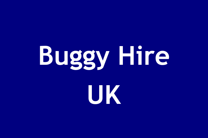 Buggy Hire UK