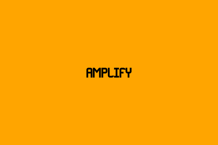 Amplify