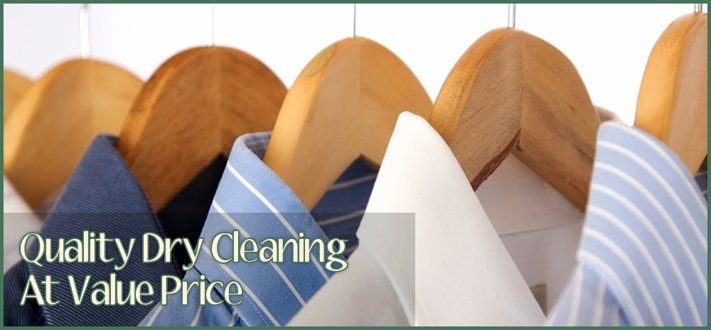 Bentley's Quality Dry Cleaners