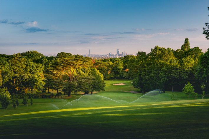 Sundridge Park Golf Club