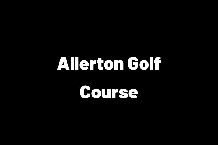 Allerton Golf Course