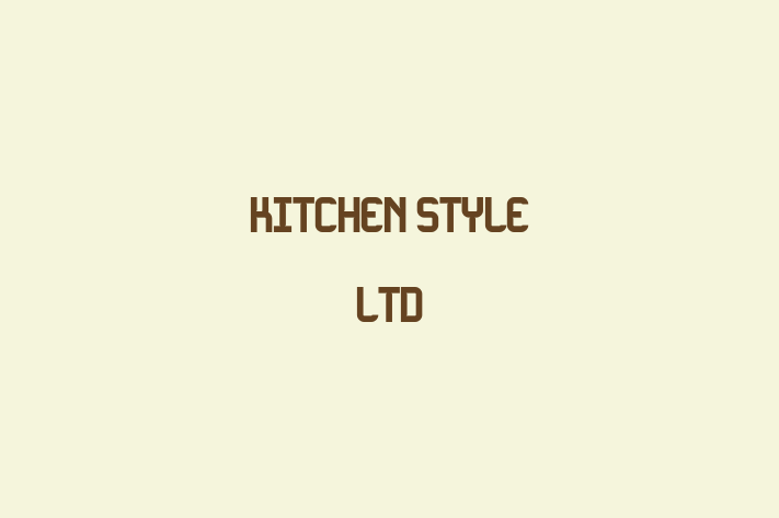 Kitchen Style Ltd