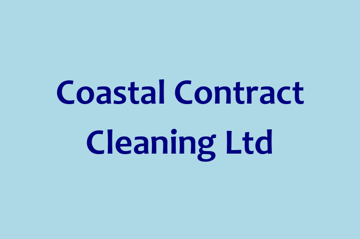 Coastal Contract Cleaning Ltd