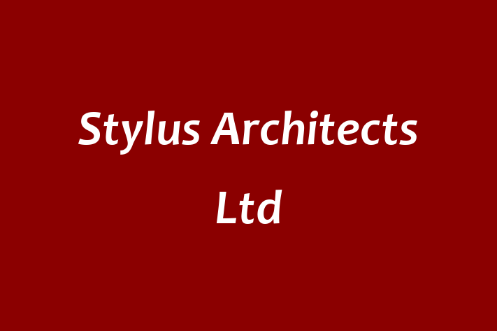 Stylus Architects Ltd