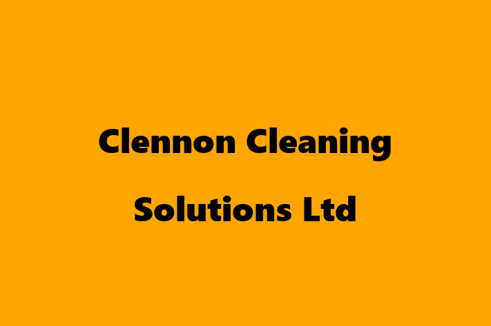 Clennon Cleaning Solutions Ltd