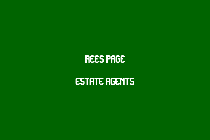 Rees Page Estate Agents